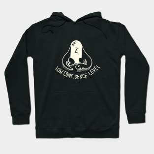 confidence interval Hoodie